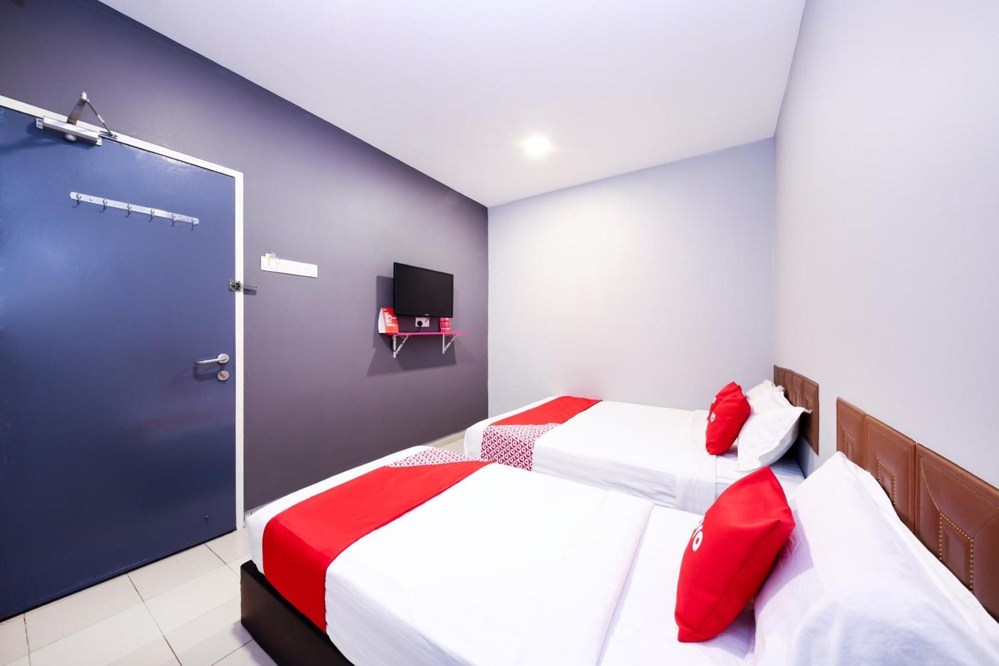 Super Oyo 1184 Ho Hotel Malacca Exterior foto
