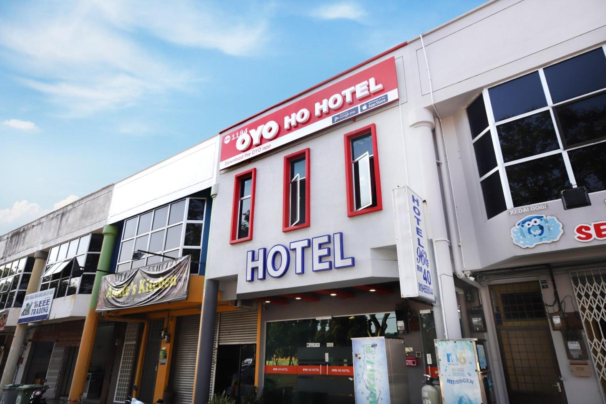 Super Oyo 1184 Ho Hotel Malacca Exterior foto