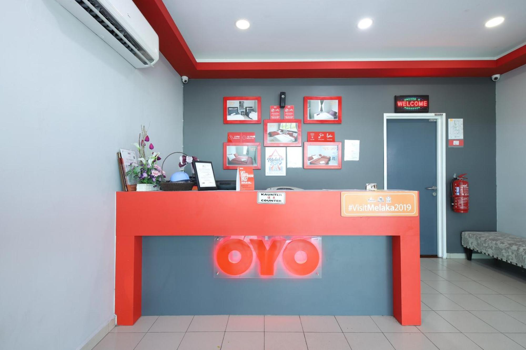 Super Oyo 1184 Ho Hotel Malacca Exterior foto